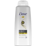 Dove Clarify and Hydrate Shampoo 603 ml (UAE) - 139701549