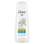 Dove Coconut and Hydration Conditioner 355 ml (Imported from UAE) - 139700246