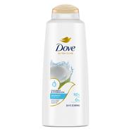 Dove Coconut and Hydration Shampoo 603 ml (UAE) - 139701562