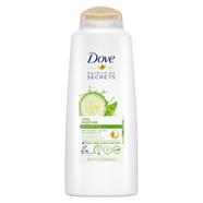 Dove Cool Moisture Shampoo 603 ml (UAE) - 139701559