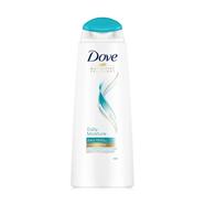 Dove Daily Moisture 2 in 1 Shampoo plus Conditioner 400 ml (UAE) - 139700237