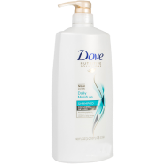 Dove Daily Moisture For Dry Hair Shampoo 1.18L 