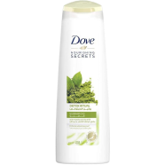 Dove Detox Ritual With Matcha and Rice Milk Shampoo 400 ml - 139700230