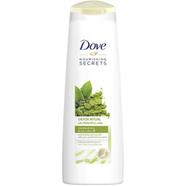 Dove Detox Ritual With Matcha and Rice Milk Shampoo 400 ml (UAE) - 139700230