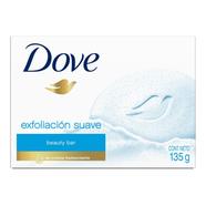 Dove Exfoliacion Suave Beauty Bar 135 gm (UAE) - 139700375