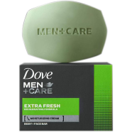 Dove Extra Fresh Men plus Care Bar 106 gm - 139701631