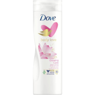 Dove Glowing Care Lotus F. and Rice M. Body Lotion 250 ml - 139701613