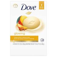 Dove Glowing Mango and Almond Butter Bar 106 gm (UAE) - 139701638