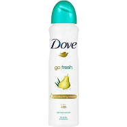 Dove Go Fresh Pear and Aloe Vera Scent Body Spray 150 ml (UAE) - 139701694