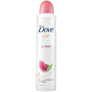 Dove Go Fresh Pomegranate and Lemon Body Spray 250 ml (UAE) - 139701698