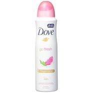 Dove Go Fresh Pomegranate and Lemon Body Spray 150 ml (UAE) - 139701685