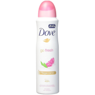 Dove Go Fresh Pomegranate and Lemon Body Spray 150 ml - 139701685