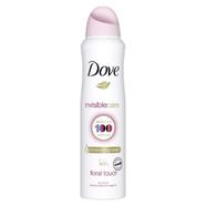 Dove Invisible Care Floral Touch Body Spray 250 ml (UAE) - 139701021