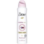 Dove Invisible Care Floral Touch Body Spray 250 ml - 139701021