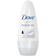 Dove Invisible Dry Roll On 50 ml - 139701040