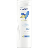 Dove Light Hydro / Care Body Lotion 400 ml - 139701027