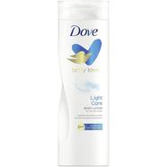 Dove Light Hydro / Care Body Lotion 400 ml (UAE) - 139701027