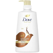 Dove Long and Thick Shampoo - 410ml