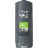 Dove Man Care Clean Comfort Body and Face Wash 250 ml - 139700184