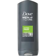 Dove Man Care Clean Comfort Body and Face Wash 250 ml (UAE) - 139700184