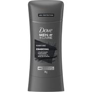 Dove Men Care Charcoal Deodorant 76 gm (UAE) - 139700738