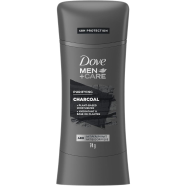 Dove Men Care Charcoal Deodorant 76 gm - 139700738