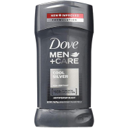 Dove Men Care Cool Silver Deodorant 76 gm - 139700732