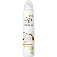 Dove N.Secret Restoring Ritual Body Spray 250 ml (UAE) - 139701254