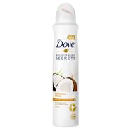Dove N.Secret Restoring Ritual Body Spray 250 ml (UAE) - 139701254