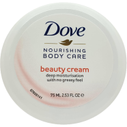 Dove Nourishing Body Care Beauty Cream 75 ml