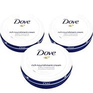 Dove Nourishing Body Care Rich Nourishment Cream- 150ml - 67432101
