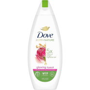 Dove Nourishing Lotus Flower and Rice W. Body Wash 250 ml - 139701599