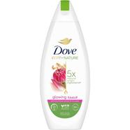 Dove Nourishing Lotus Flower and Rice W. Body Wash 250 ml (UAE) - 139701599