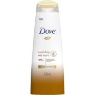 Dove Nourishing Oil Care For Dry Frizzy Hair Shampoo 330 ml