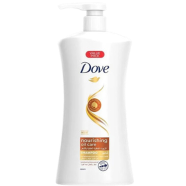 Dove Nourishing Oil Care Shampoo 1L 