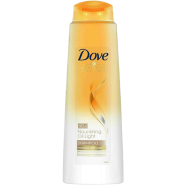 Dove Nourishing Oil Light Shampoo 400 ml (UAE) - 139700235