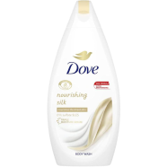 Dove Nourishing Silk Shower Gel 500 ml - 139700020