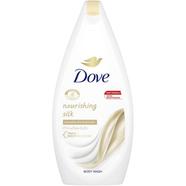 Dove Nourishing Silk Shower Gel 500 ml (UAE) - 139700020