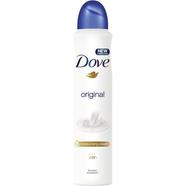 Dove Original Moisturising Cream Body Spray 250 ml (UAE) - 139701256