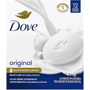 Dove Original Moisturizing Cream Beauty Bar 106g