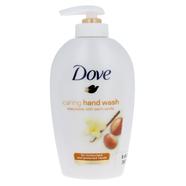Dove Pampering Butter and Vanilla Hand Wash Pump 250 ml (UAE) - 139701235