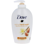 Dove Pampering Butter and Vanilla Hand Wash Pump 250 ml - 139701235