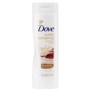 Dove Pampering S. Butter and Vanilla / Care Body Lotion 400 ml (UAE) - 139701023