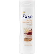 Dove Pampering S. Butter and Vanilla / Care Body Lotion 400 ml - 139701023