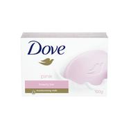 Dove Pink Moisturising Cream Bar Soap 100 gm (UAE) - 139701595