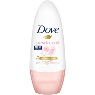 Dove Powder Soft New Formula 48H Roll On 50 ml - 139701578