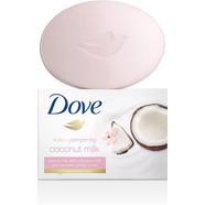 Dove Purely Pampering Coconut Milk Beauty Bar 106 gm (UAE) - 139701507