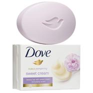 Dove Purely Pampering Sweet Cream Beauty Bar 106 gm (UAE) - 139701636