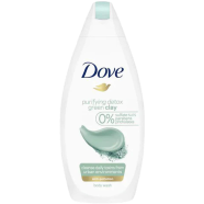 Dove Purifying Green Clay Body wash 250 ml (UAE) - 139701603