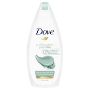 Dove Purifying Green Clay Body wash 250 ml (UAE) - 139701603